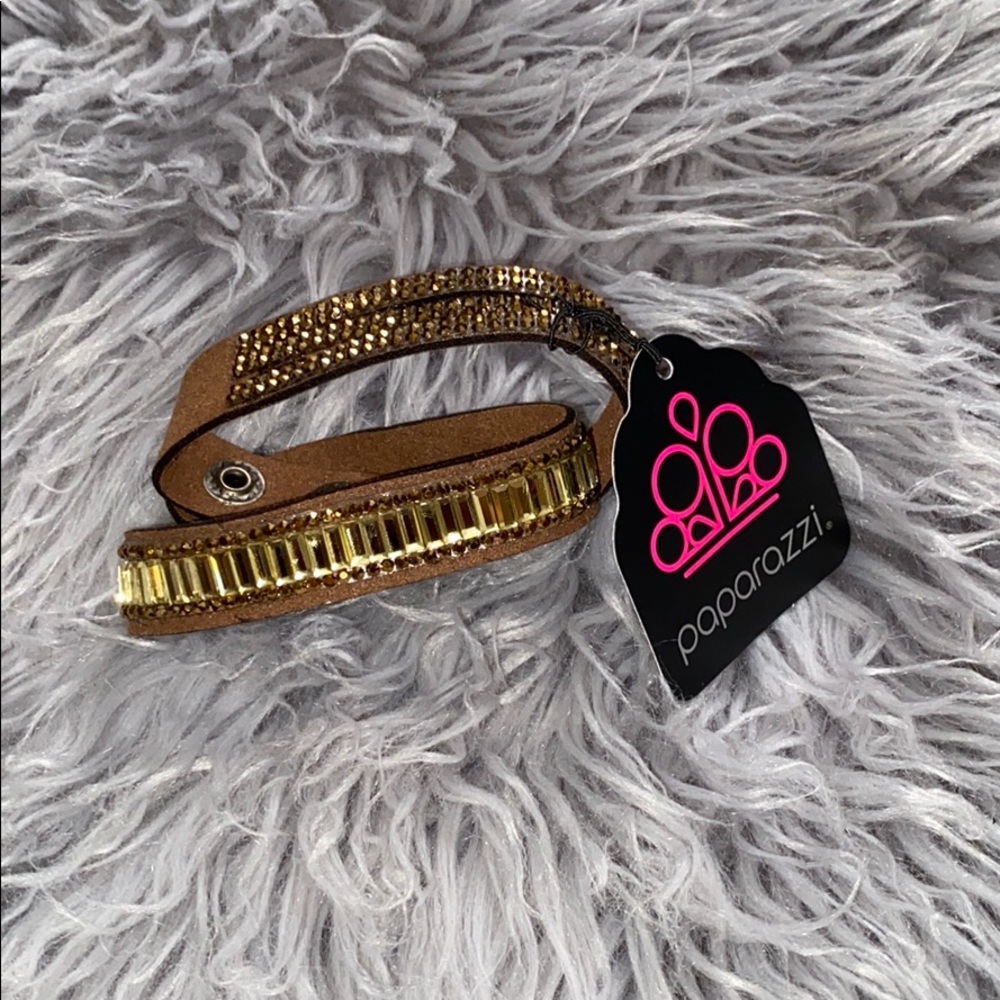 Paparazzi Wrap Bracelet